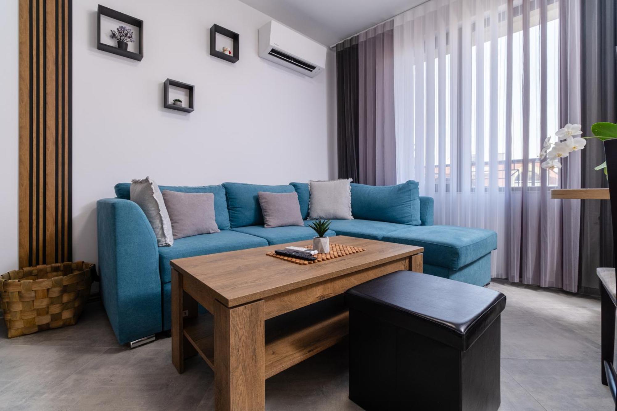 1-Bedroom Apartment With Free Private Parking Пловдив Экстерьер фото