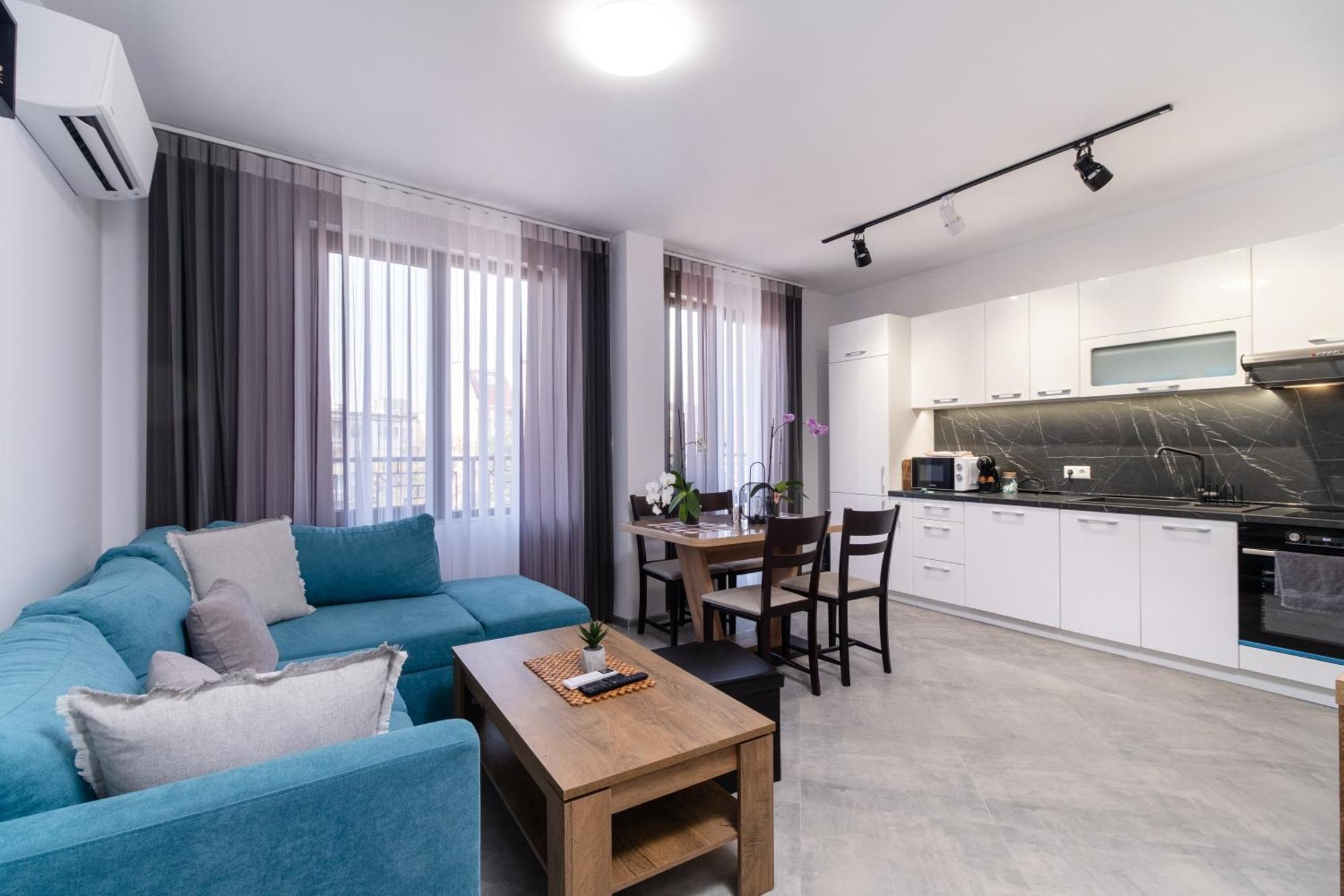 1-Bedroom Apartment With Free Private Parking Пловдив Экстерьер фото