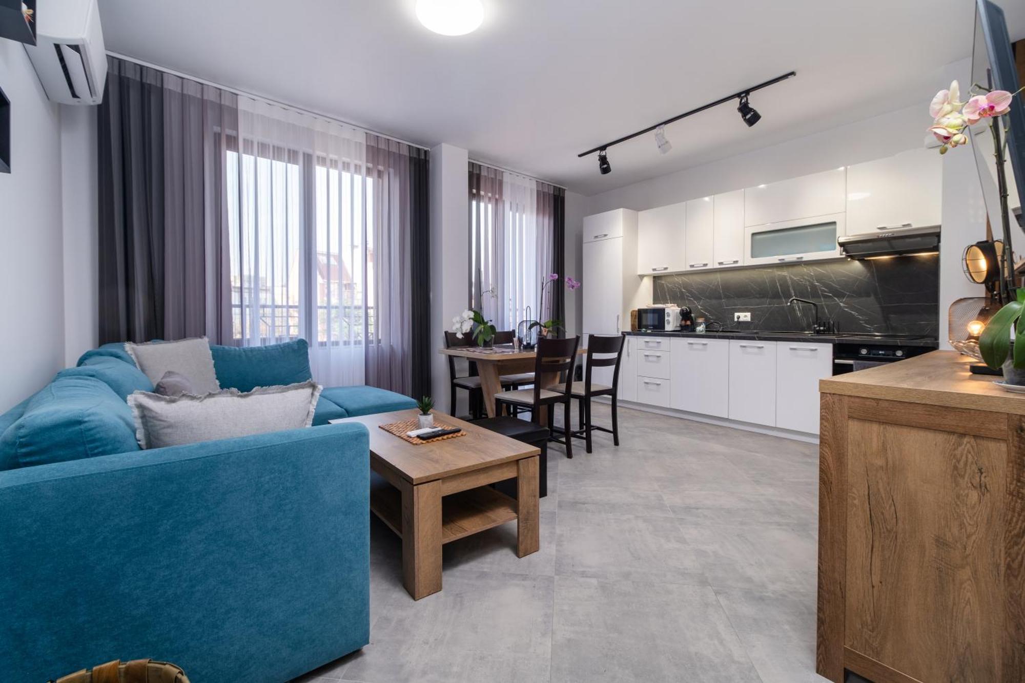1-Bedroom Apartment With Free Private Parking Пловдив Экстерьер фото