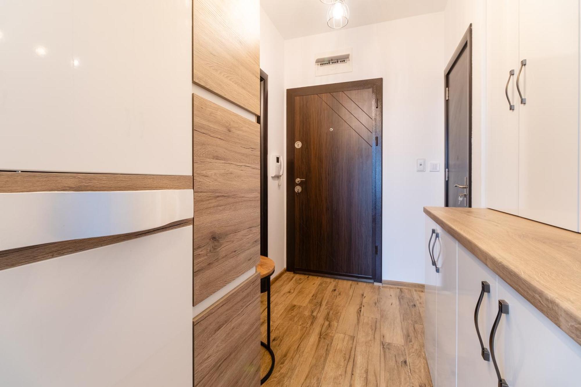 1-Bedroom Apartment With Free Private Parking Пловдив Экстерьер фото