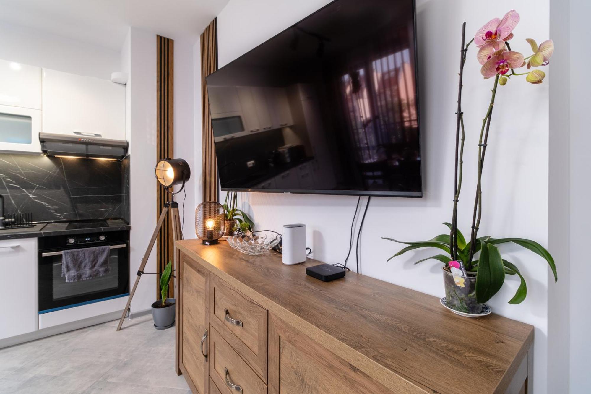 1-Bedroom Apartment With Free Private Parking Пловдив Экстерьер фото